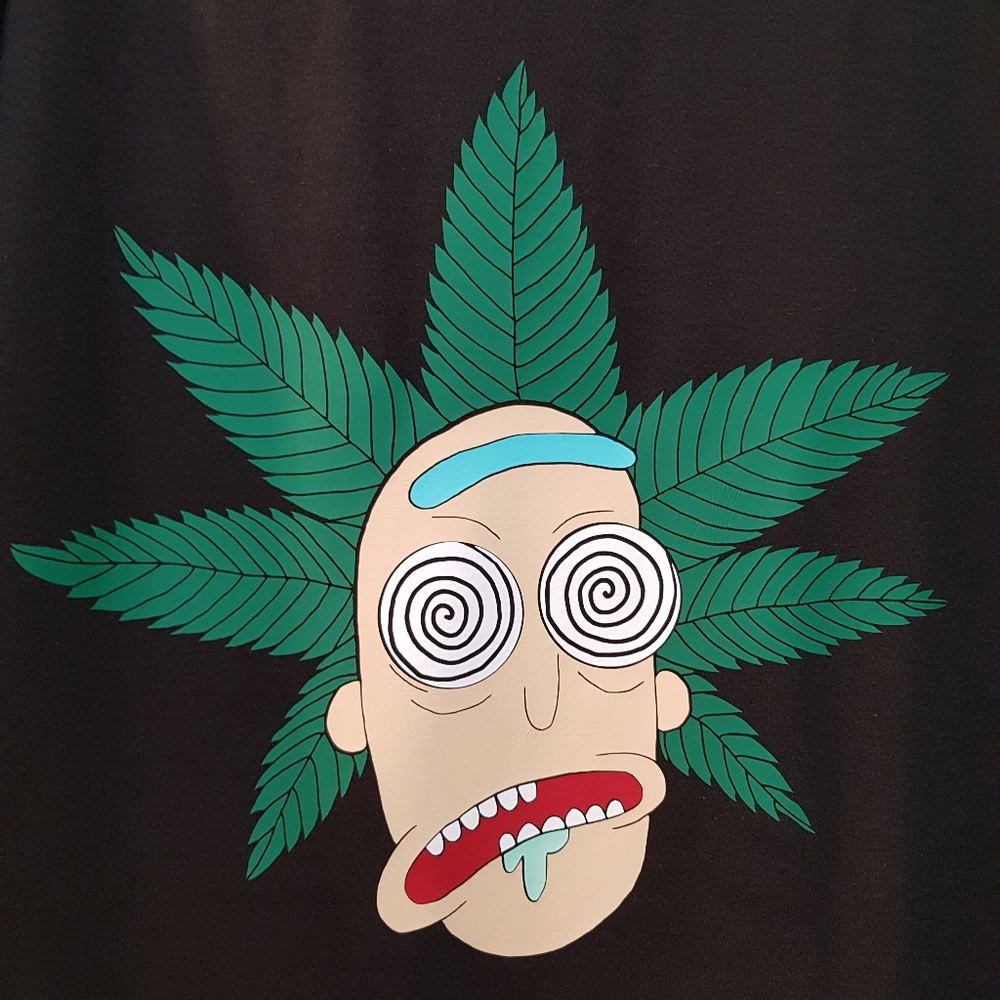 🔥Reefer Rick Shirt - Picture 2 of 2